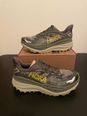 Hoka Stinson 7 Men’s 13D JB